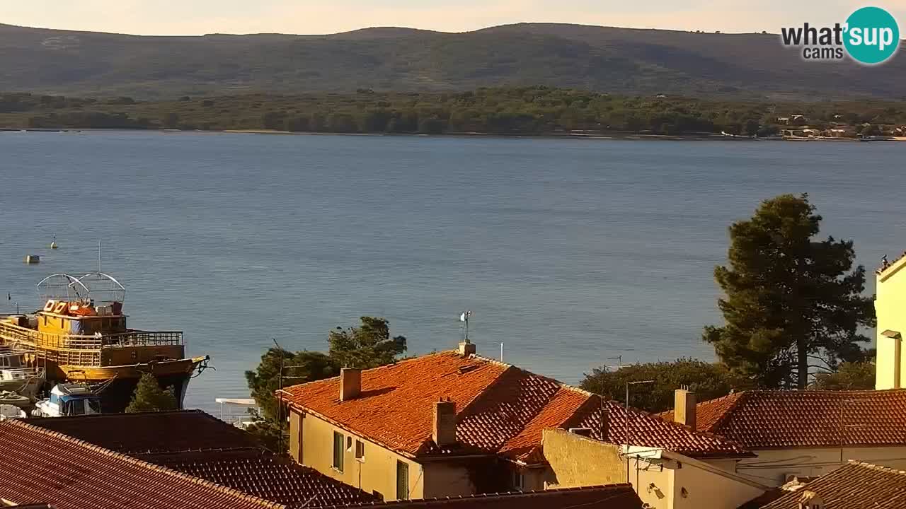 Webcam Sveti Filip i Jakov