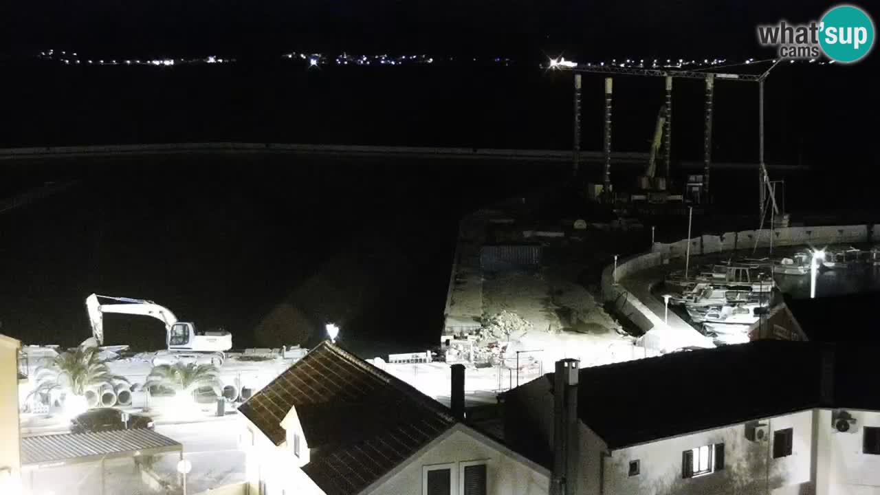 Webcam Sveti Filip i Jakov