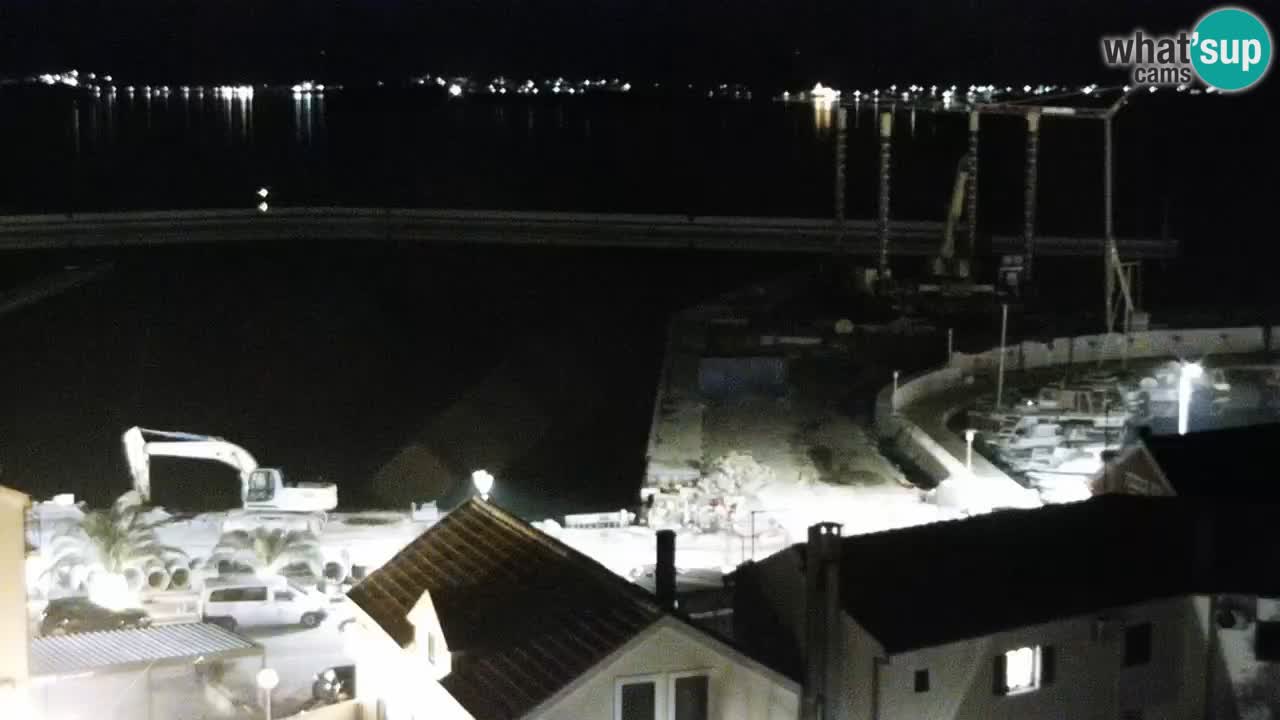 Webcam Sveti Filip i Jakov