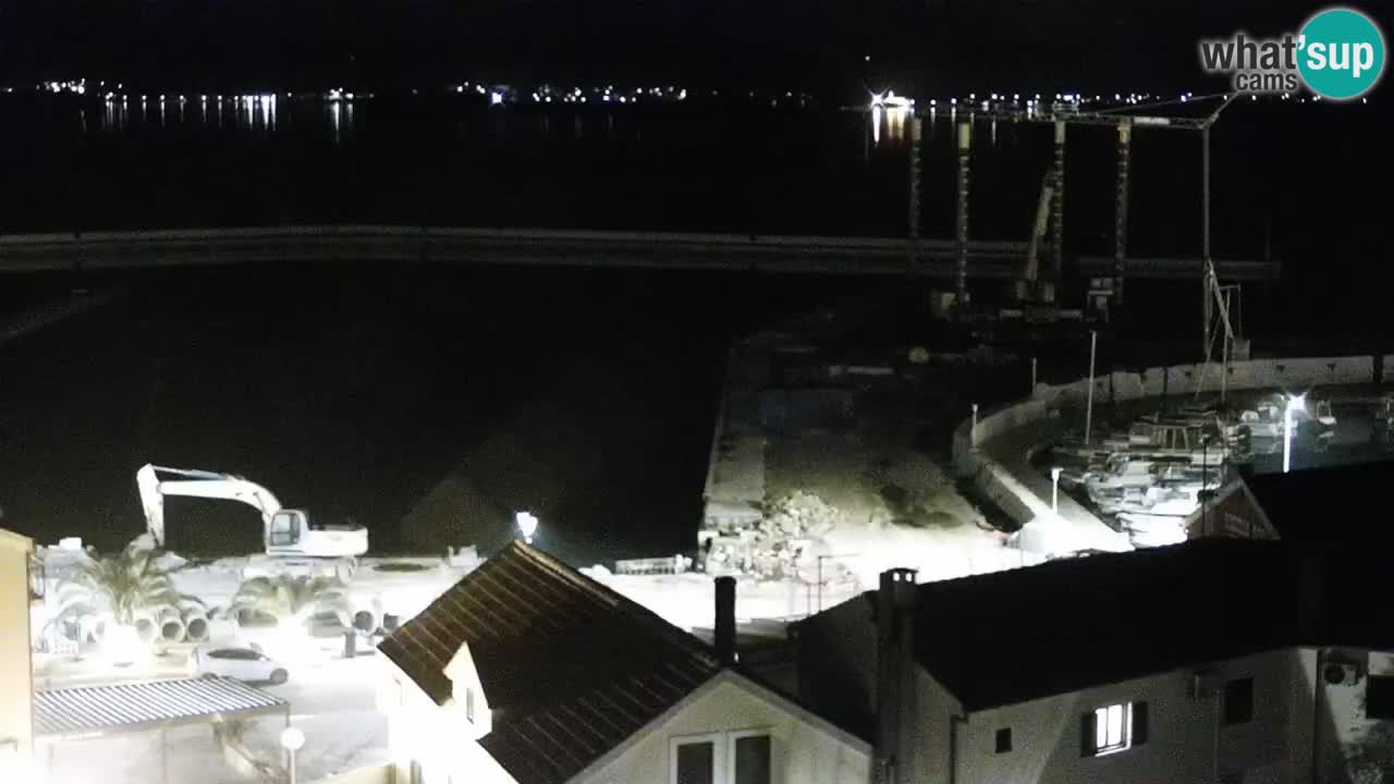 Livecam Sveti Filip i Jakov