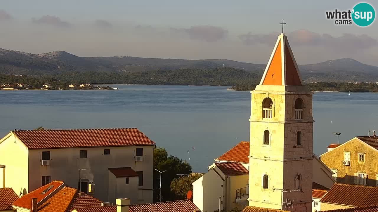 Webcam Sveti Filip i Jakov