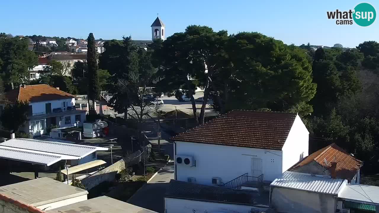 Webcam Sveti Filip i Jakov