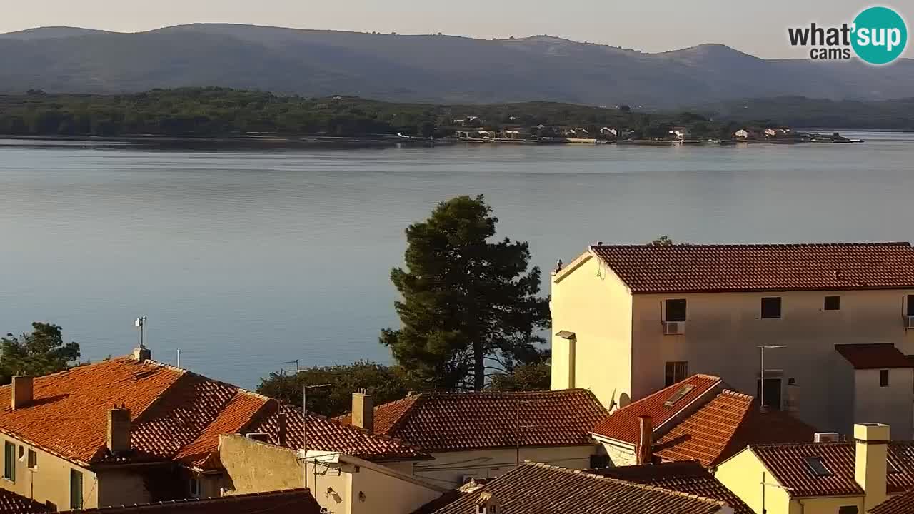 Livecam Sveti Filip i Jakov