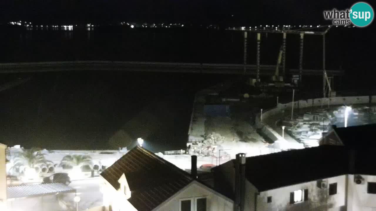 Livecam Sveti Filip i Jakov