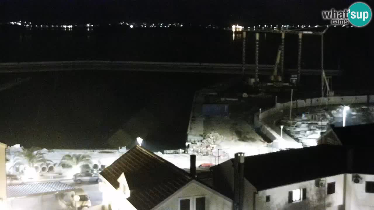 Webcam Sveti Filip i Jakov