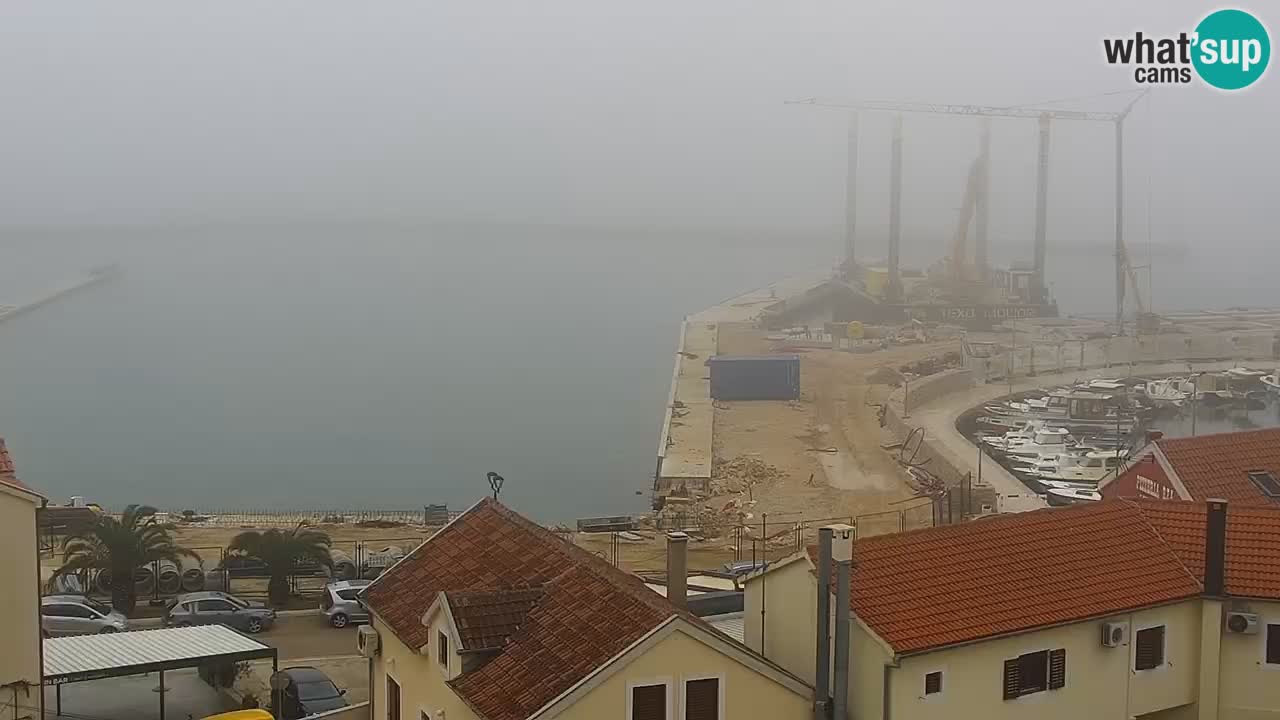 Livecam Sveti Filip i Jakov