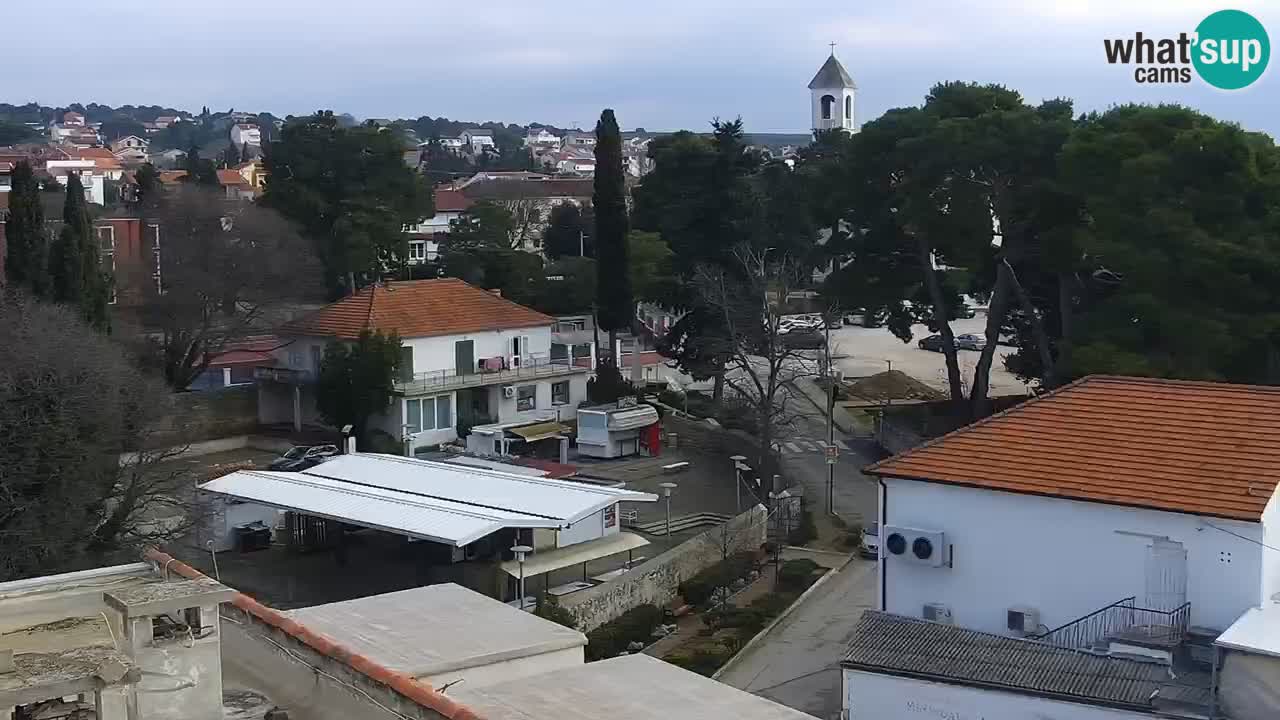 Livecam Sveti Filip i Jakov