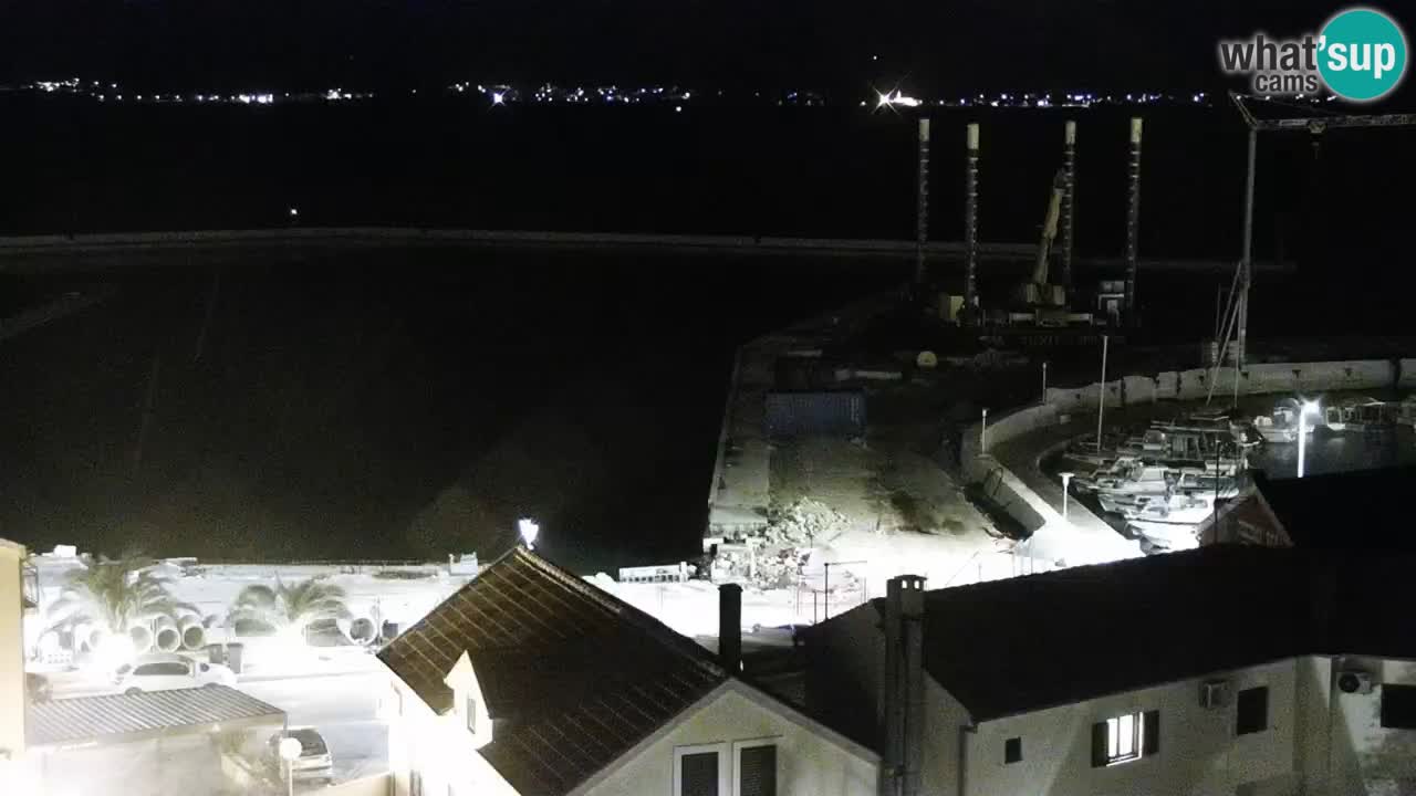 Livecam Sveti Filip i Jakov