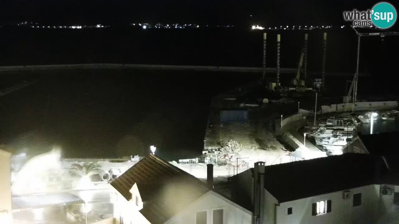 Webcam Sveti Filip i Jakov