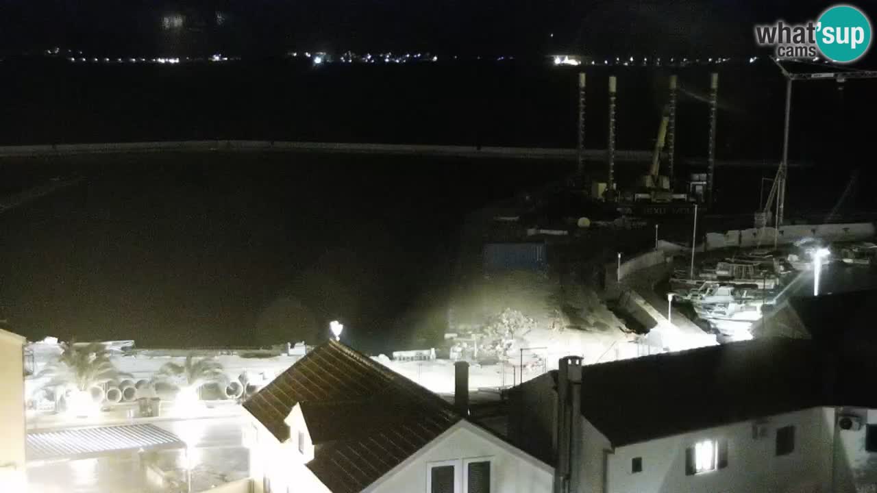 Webcam Sveti Filip i Jakov