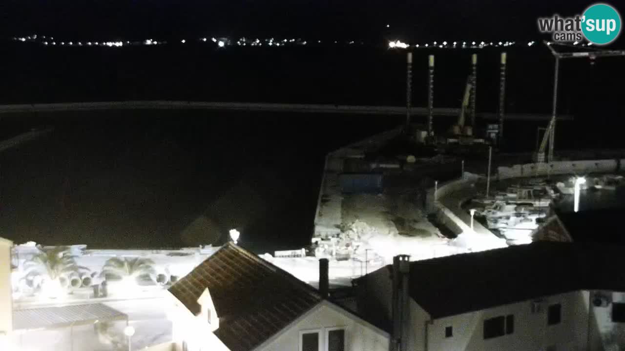 Webcam Sveti Filip i Jakov