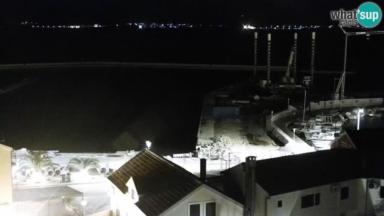 Sveti Filip i Jakov webcam