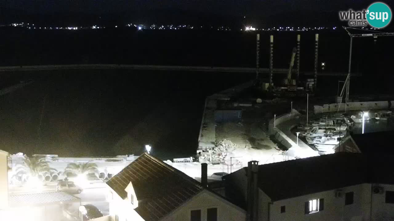 Sveti Filip i Jakov webcam