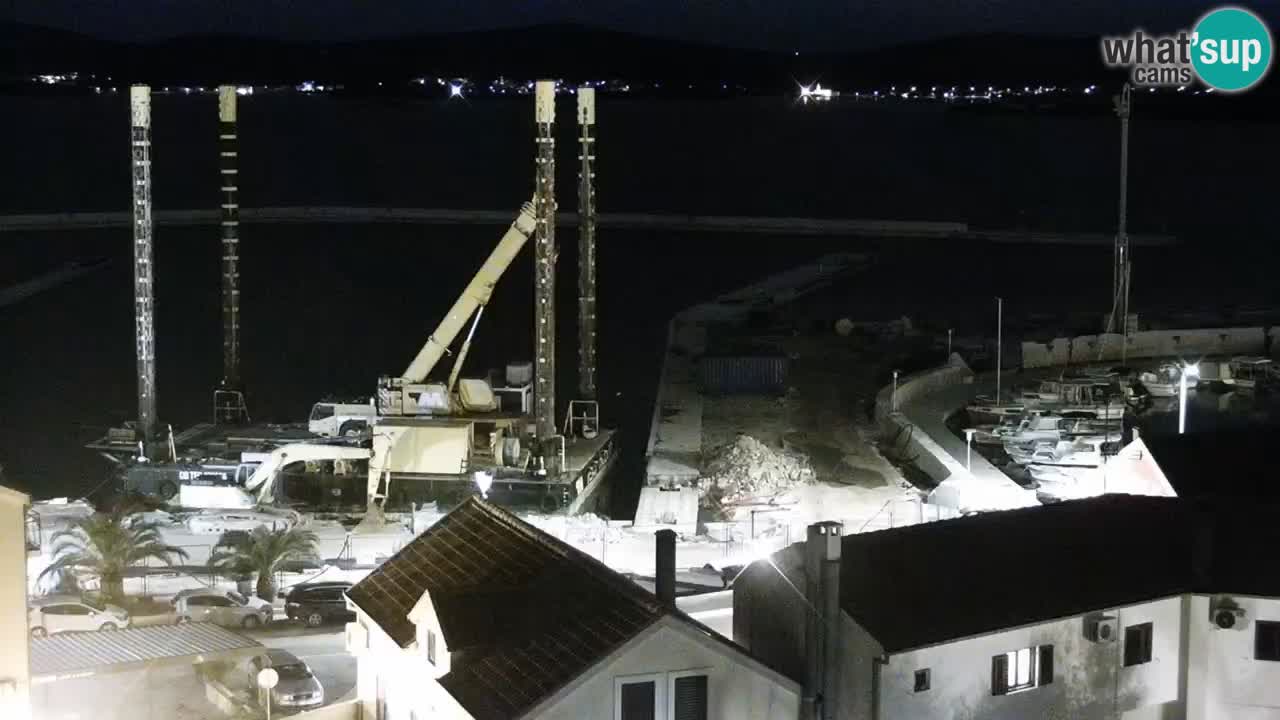 Webcam Sveti Filip i Jakov