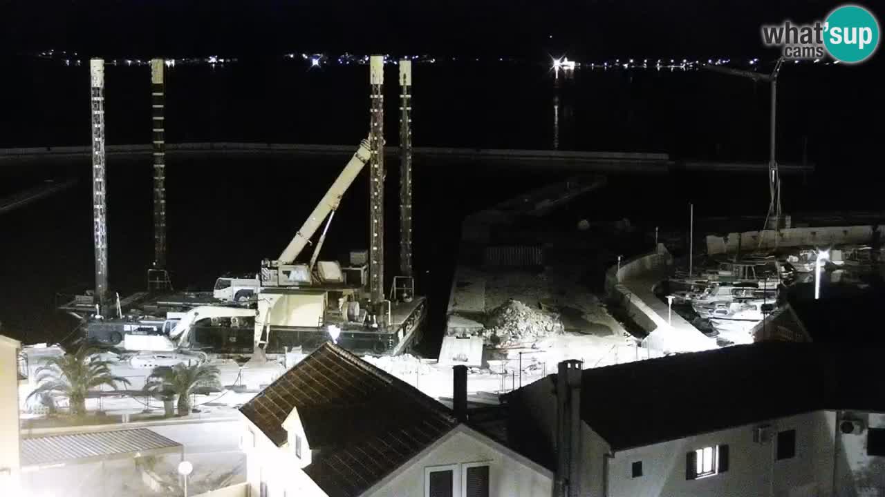 Livecam Sveti Filip i Jakov