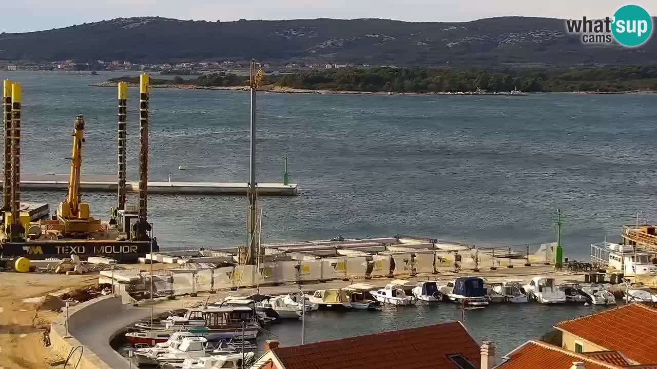 Webcam Sveti Filip i Jakov