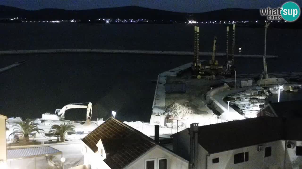 Webcam Sveti Filip i Jakov