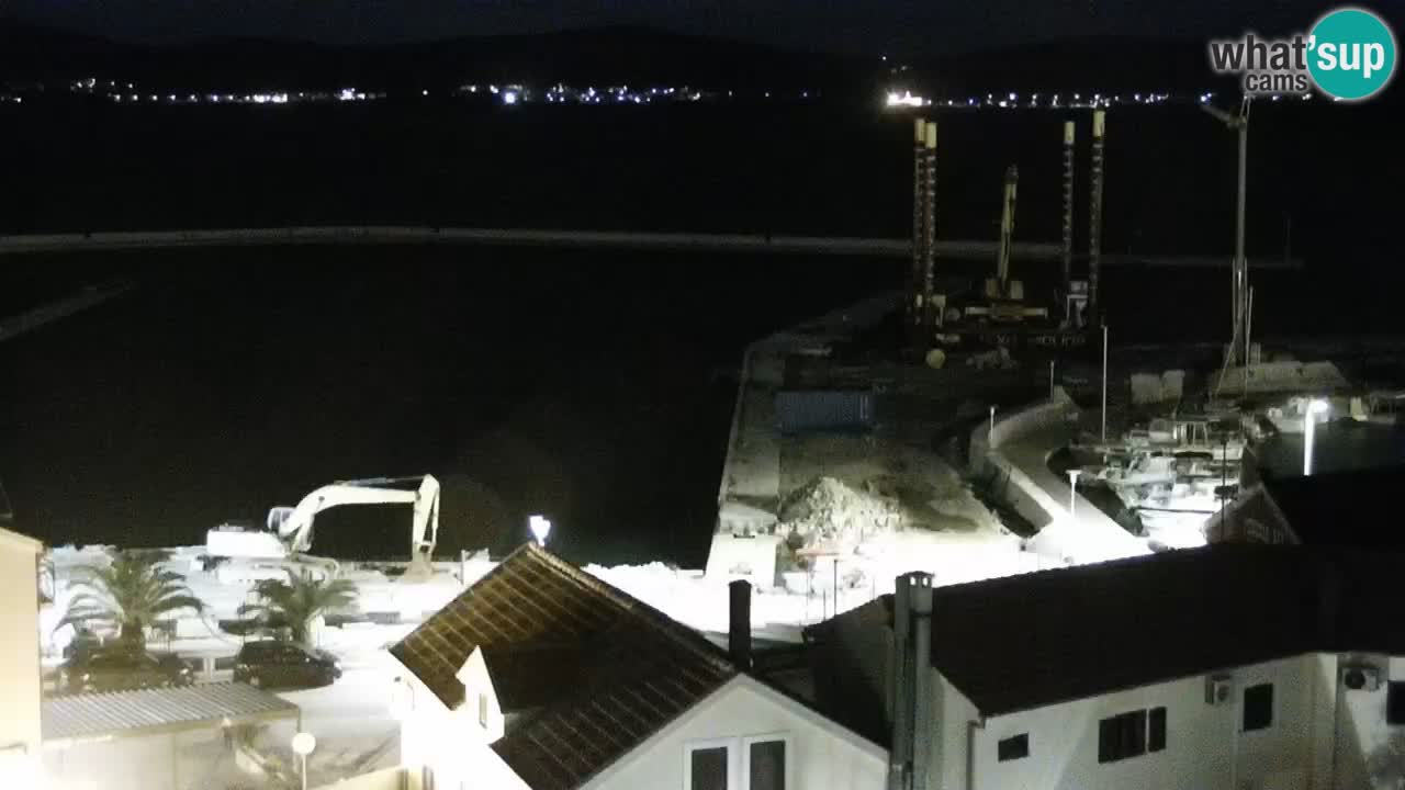 Livecam Sveti Filip i Jakov