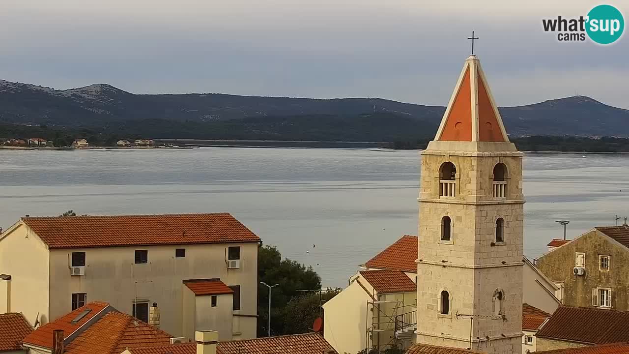 Webcam Sveti Filip i Jakov