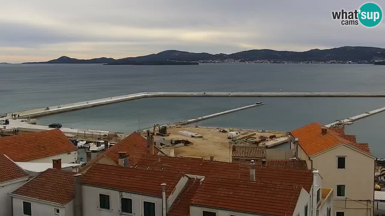 Webcam Sveti Filip i Jakov