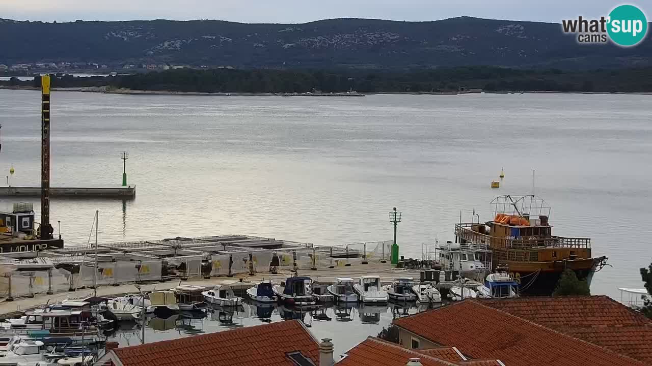 Webcam Sveti Filip i Jakov