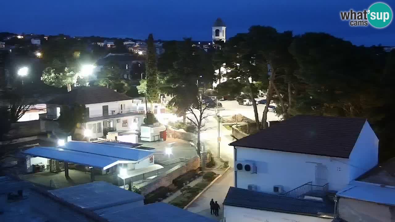 Webcam Sveti Filip i Jakov