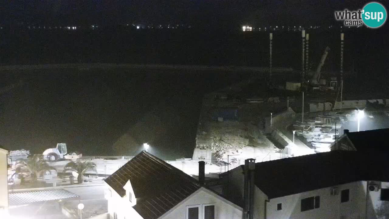 Webcam Sveti Filip i Jakov