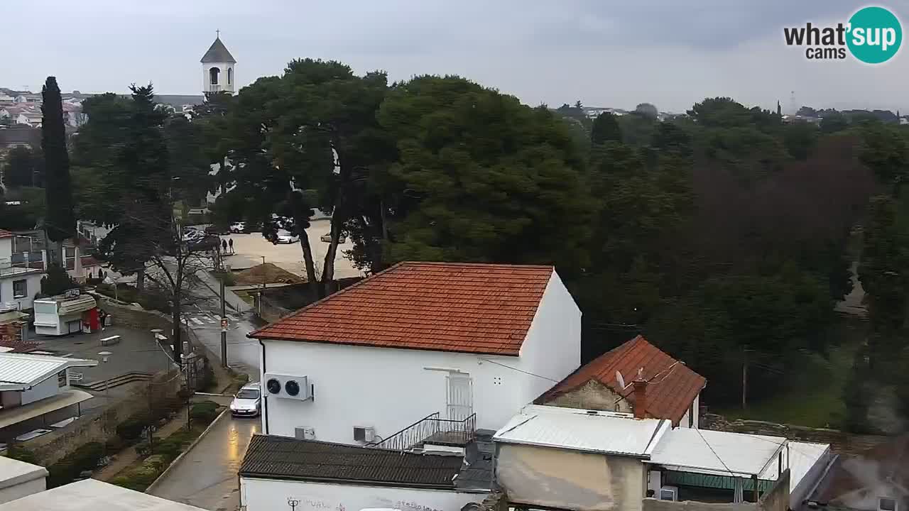 Webcam Sveti Filip i Jakov