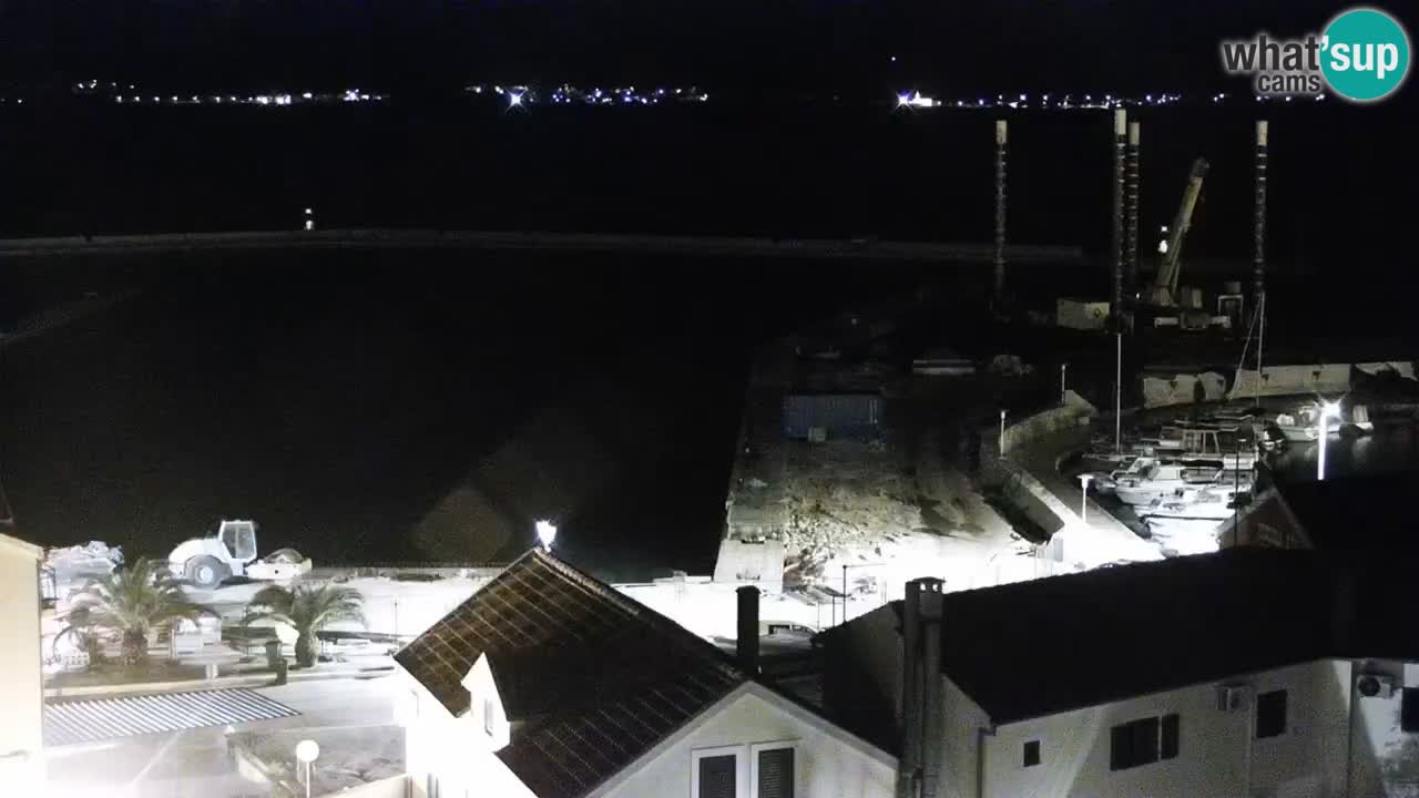 Webcam Sveti Filip i Jakov