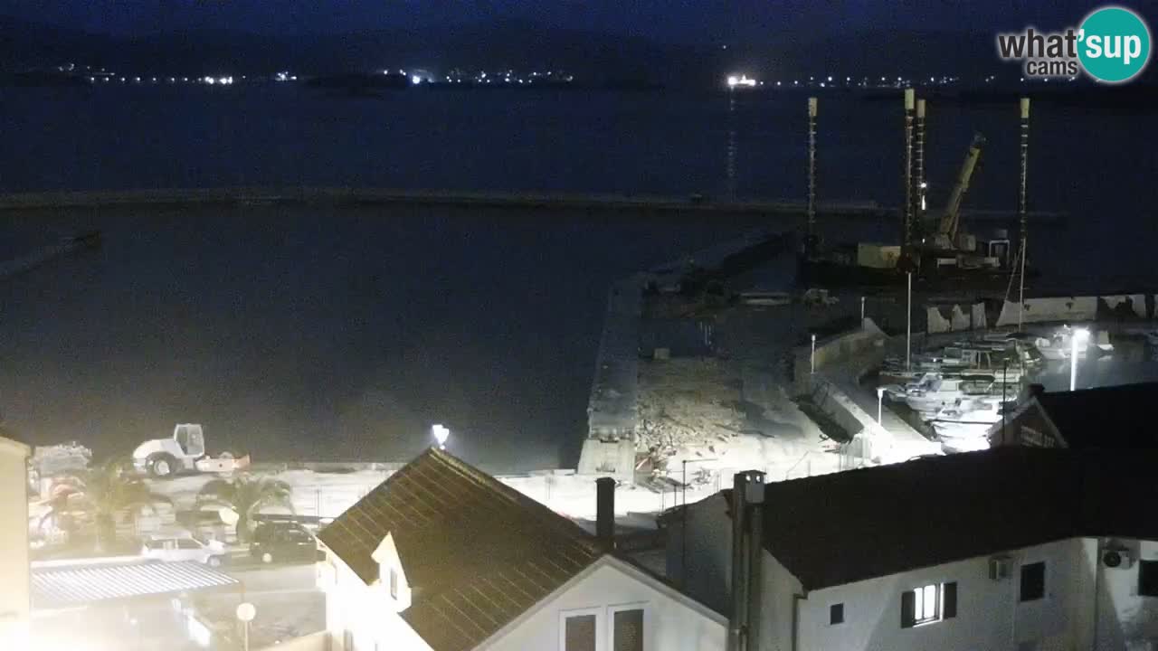 Webcam Sveti Filip i Jakov