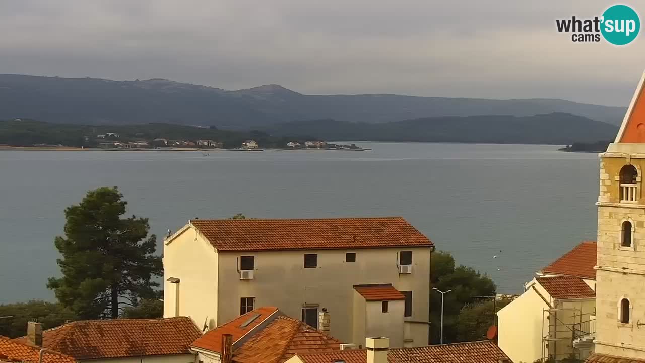 Webcam Sveti Filip i Jakov