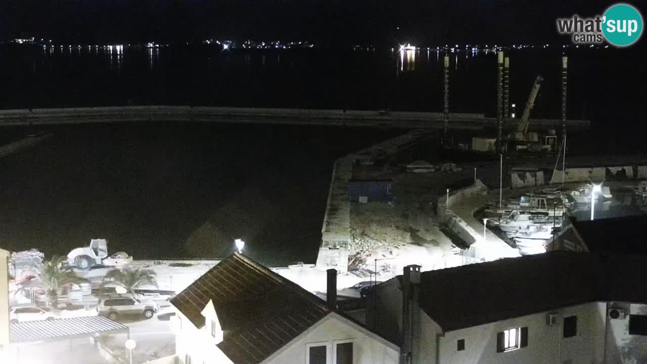 Webcam Sveti Filip i Jakov