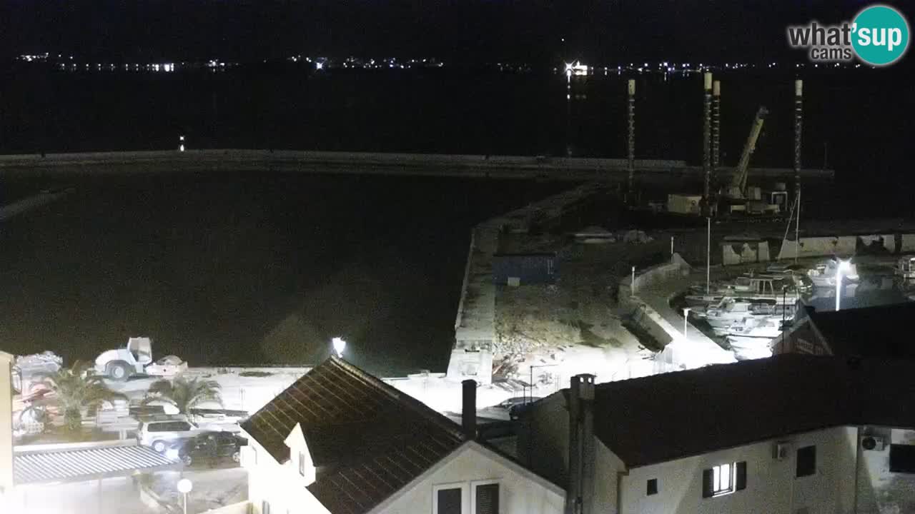 Livecam Sveti Filip i Jakov