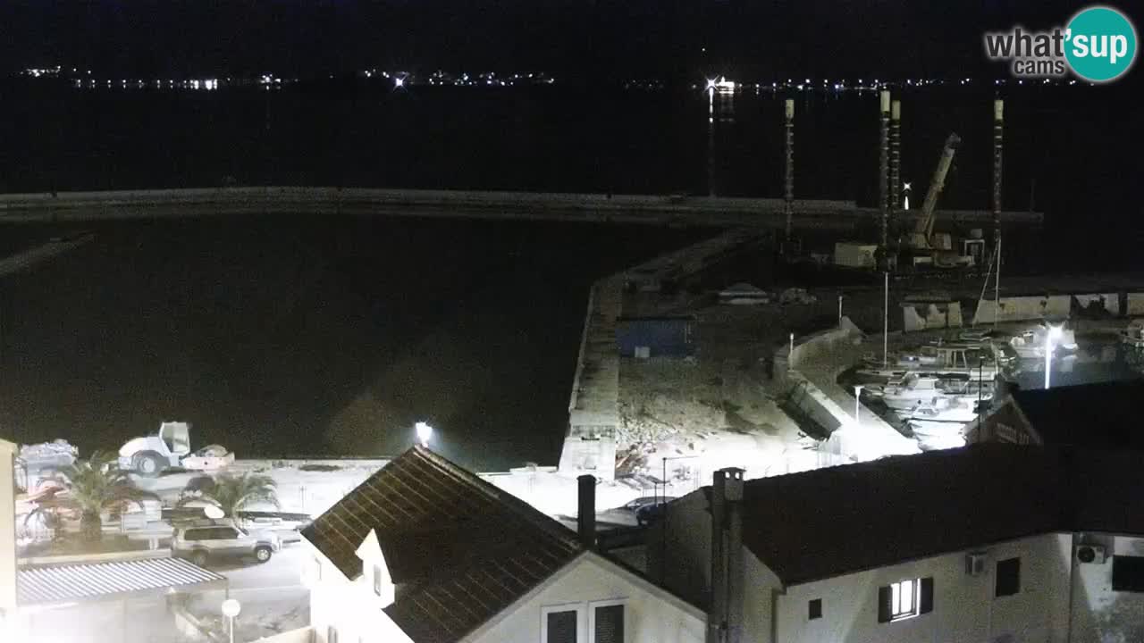 Livecam Sveti Filip i Jakov