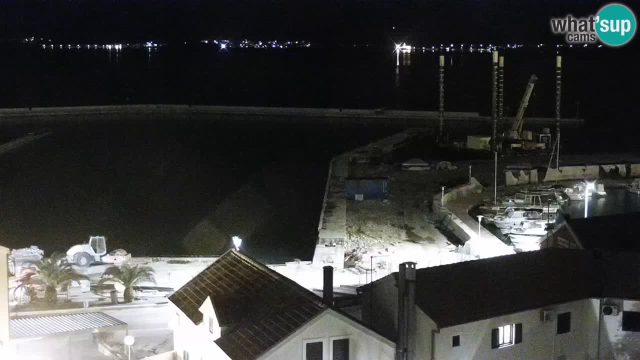 Sveti Filip i Jakov webcam