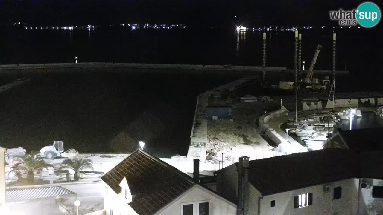 Webcam Sveti Filip i Jakov