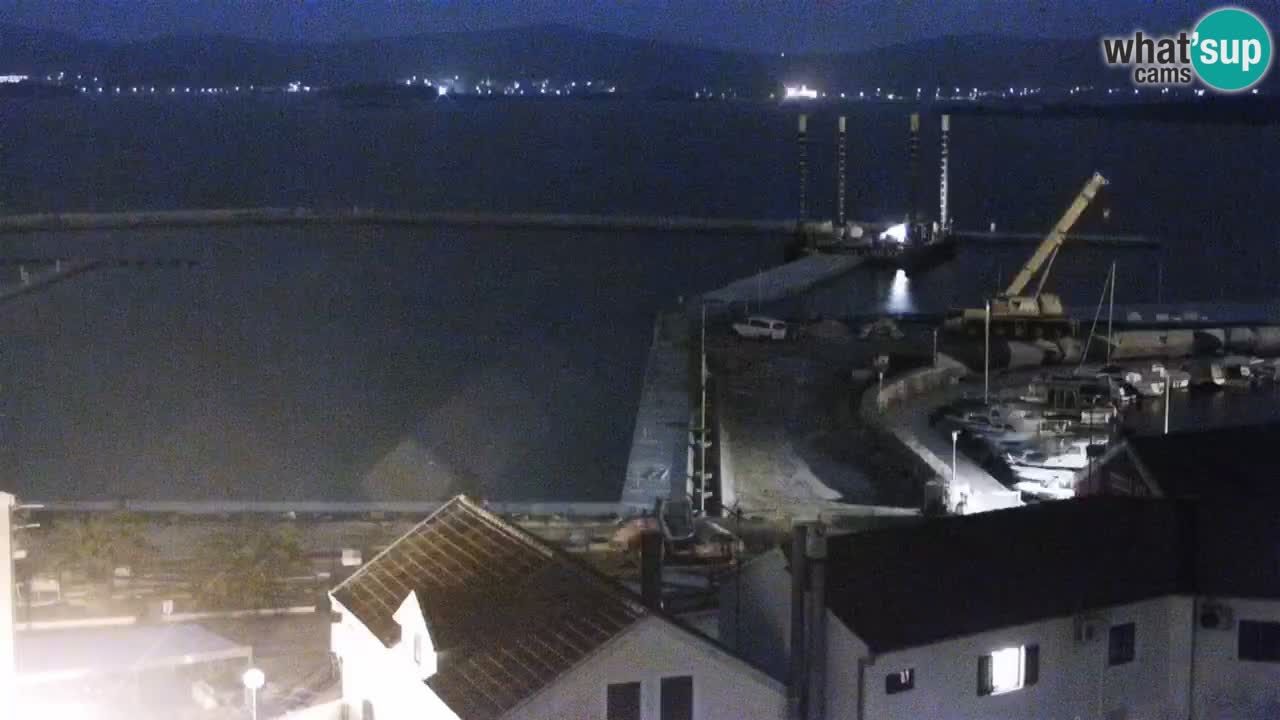 Webcam Sveti Filip i Jakov