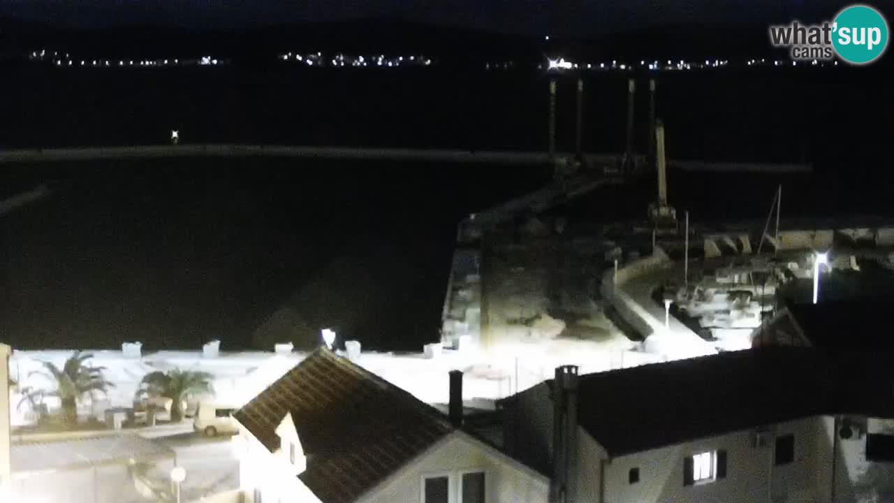 Livecam Sveti Filip i Jakov