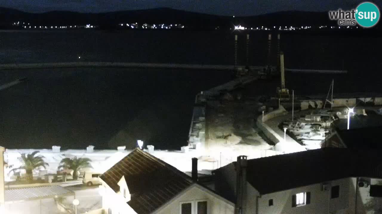 Sveti Filip i Jakov webcam