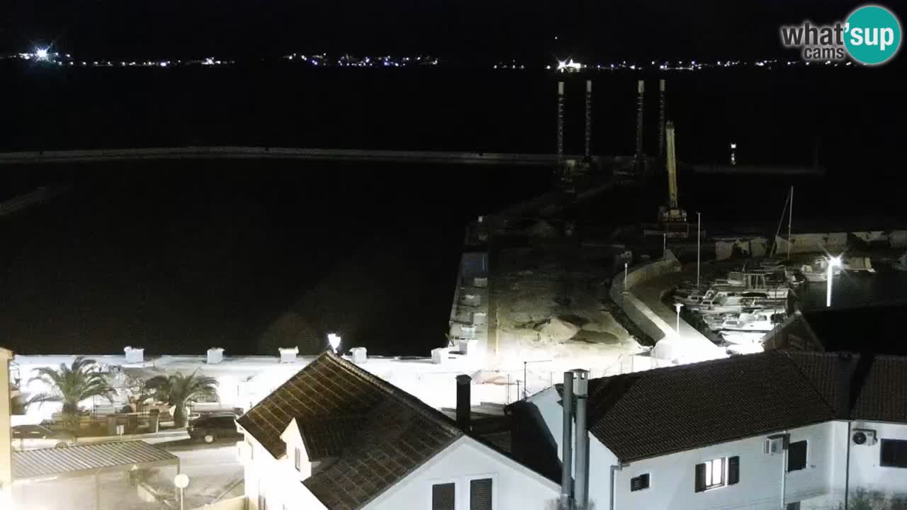 Sveti Filip i Jakov webcam