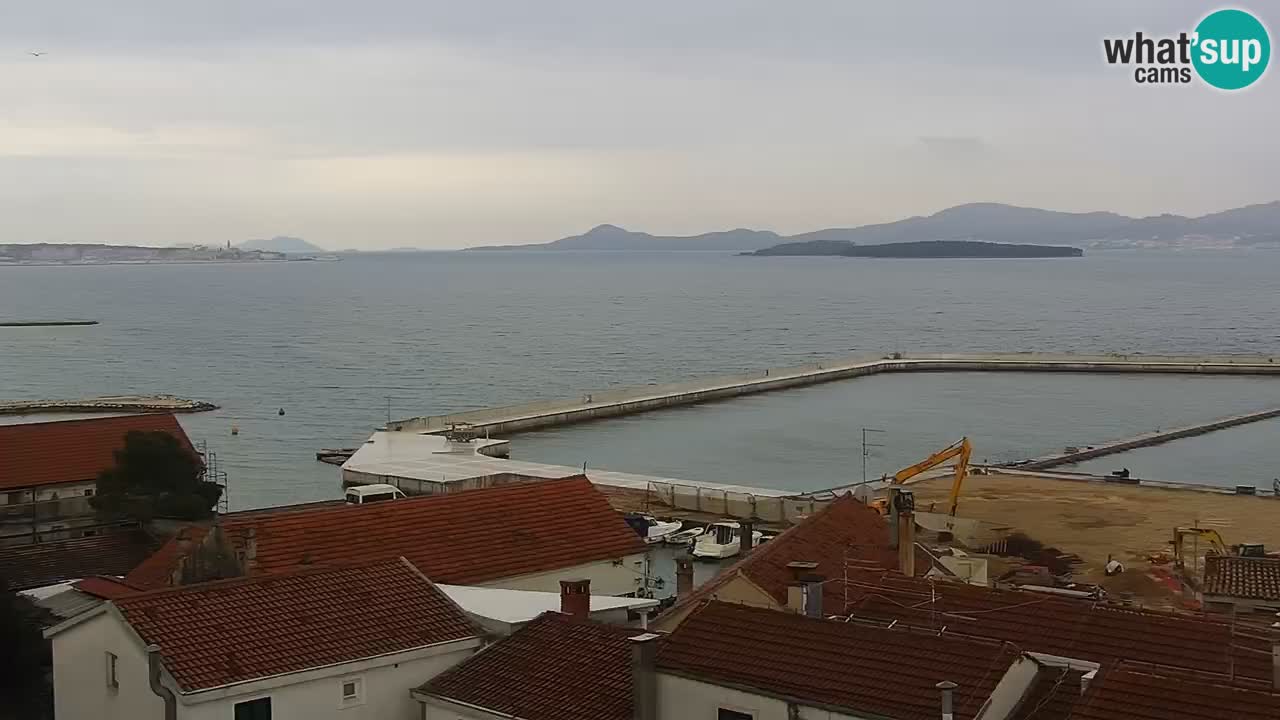 Webcam Sveti Filip i Jakov