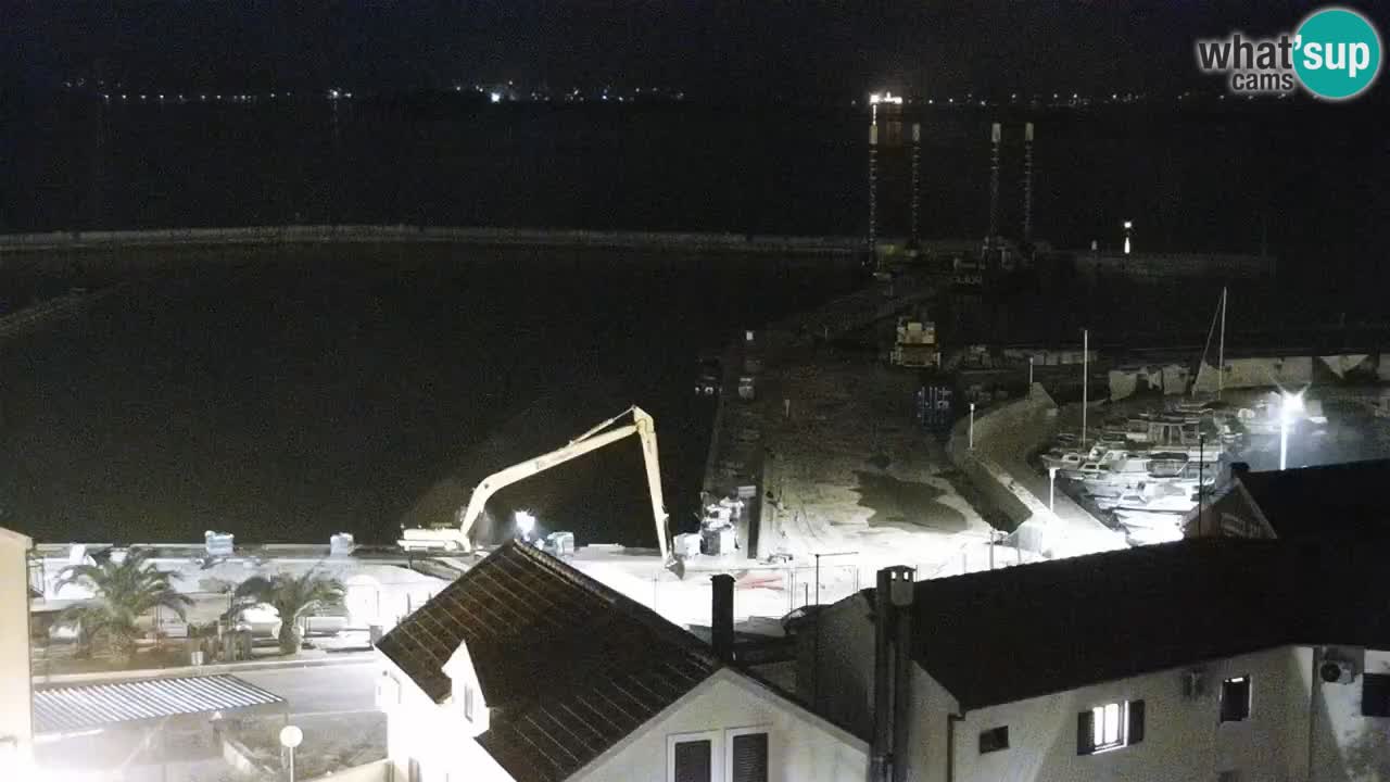 Sveti Filip i Jakov webcam