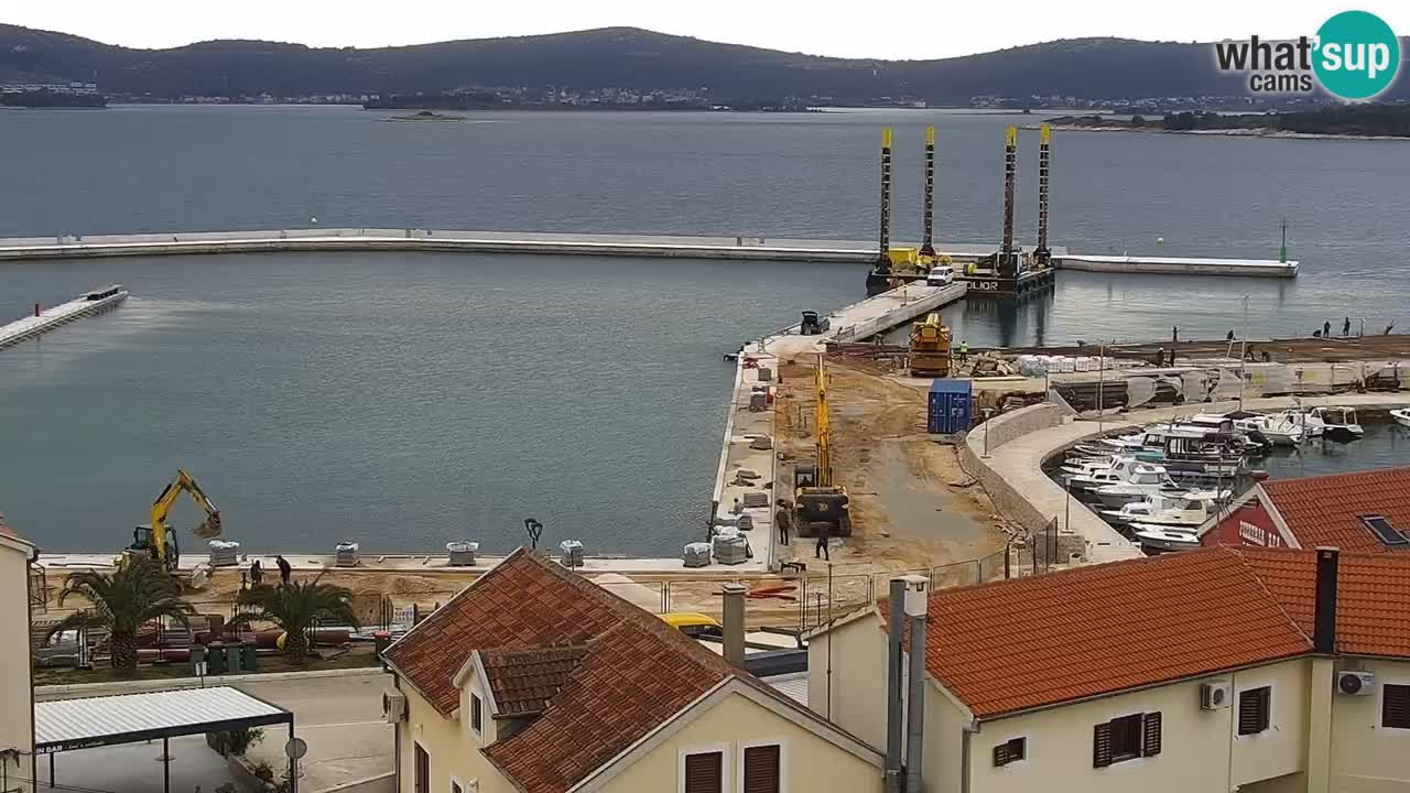 Sveti Filip i Jakov webcam