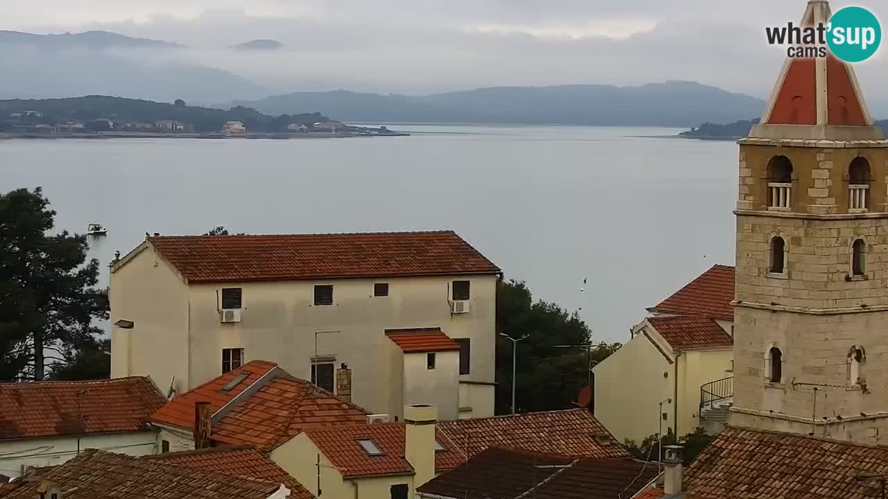 Sveti Filip i Jakov webcam