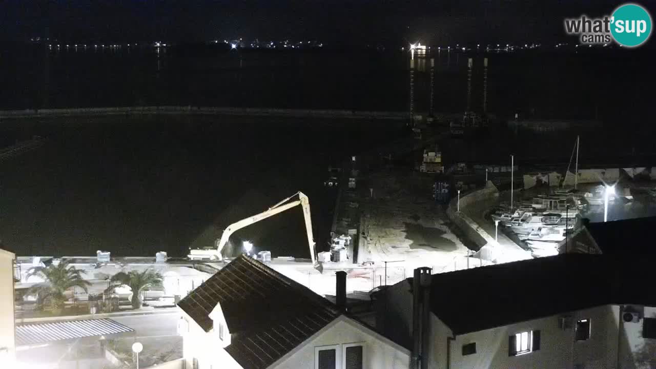 Webcam Sveti Filip i Jakov