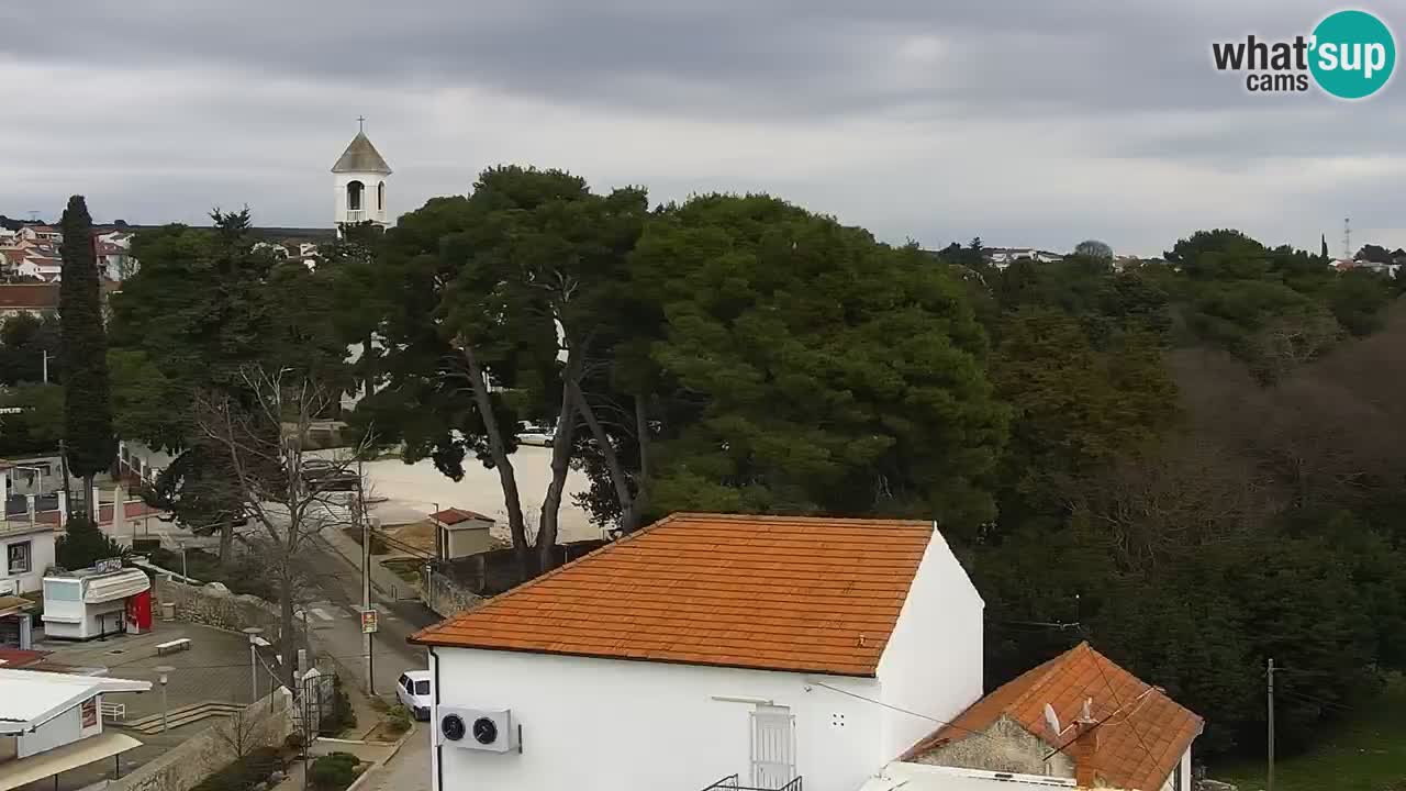 Sveti Filip i Jakov webcam