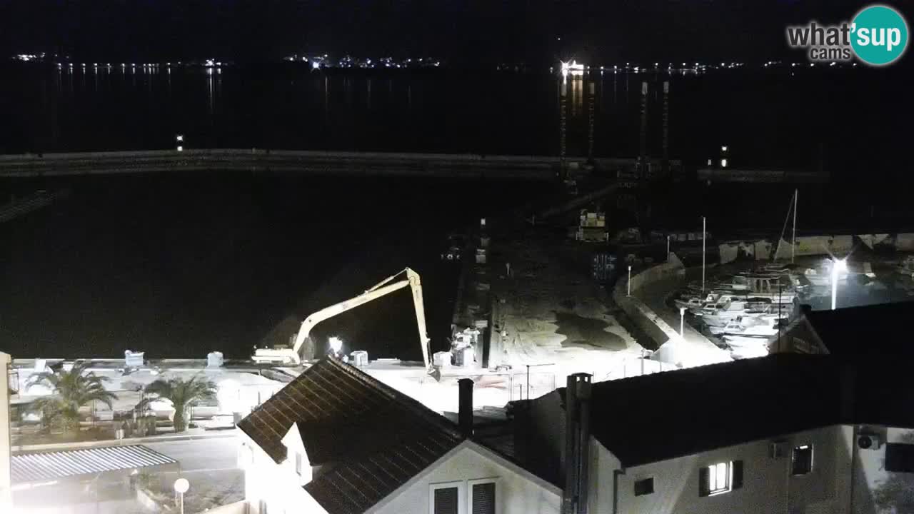 Sveti Filip i Jakov webcam