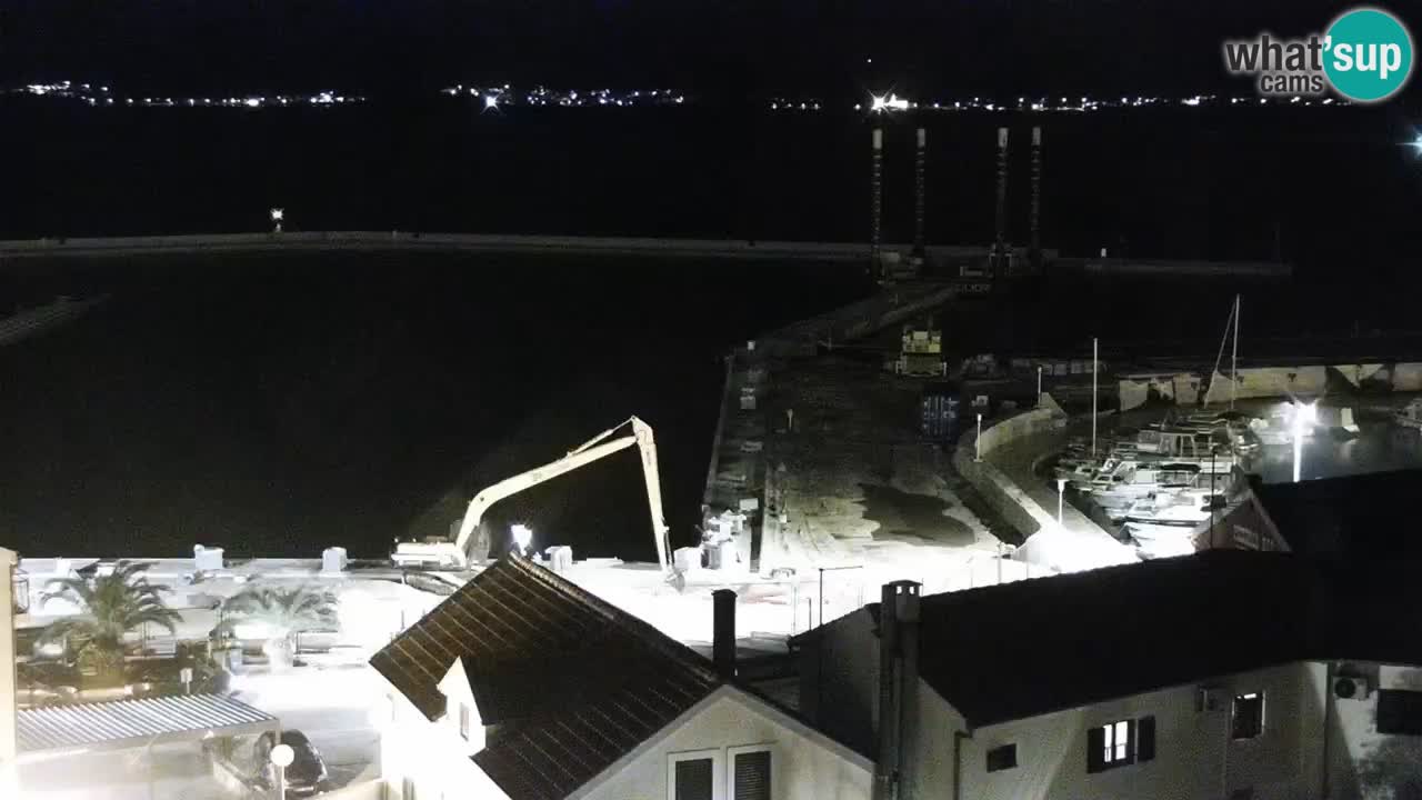 Webcam Sveti Filip i Jakov