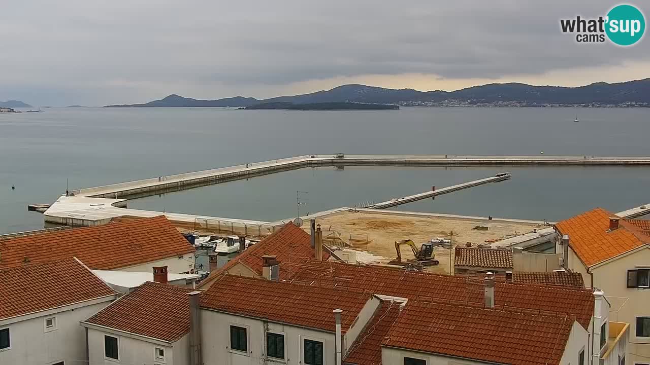 Sveti Filip i Jakov webcam