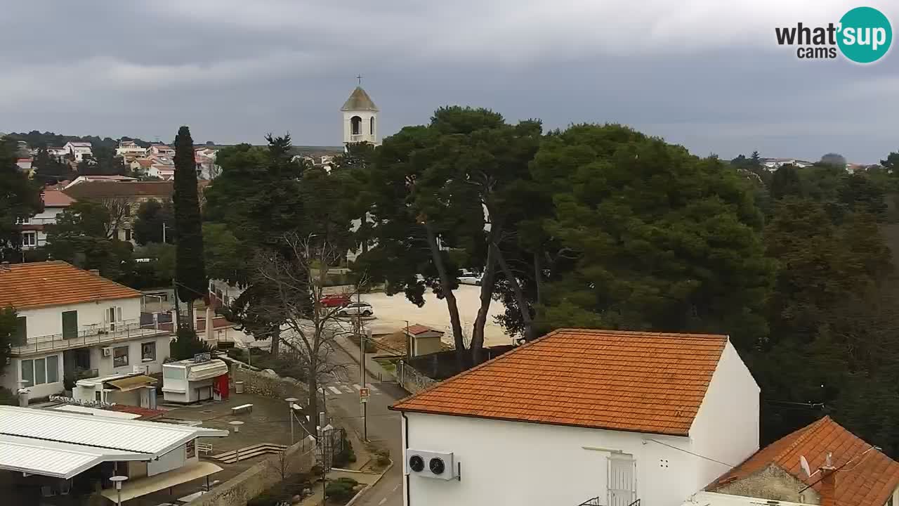 Webcam Sveti Filip i Jakov